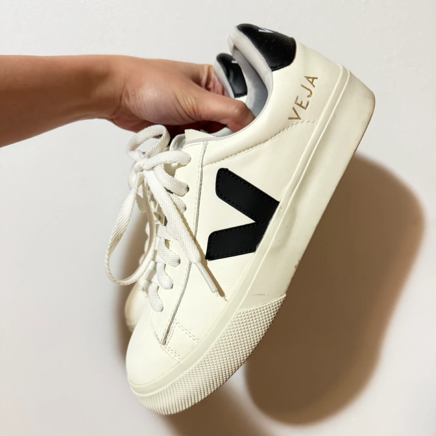 Veja Sneakers Size 36 Womens