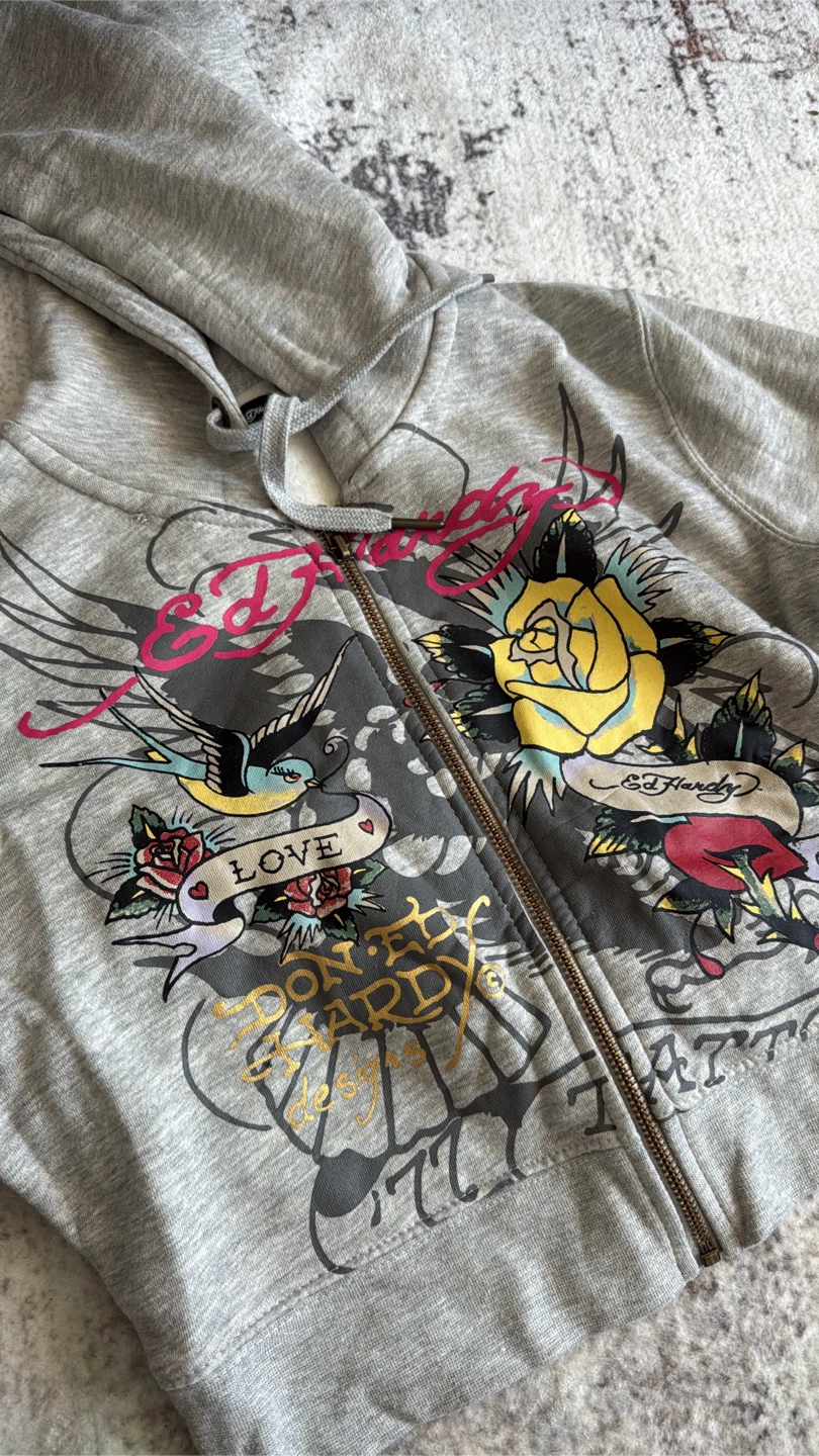 Ed hardy set (Brand new!) - photo 2