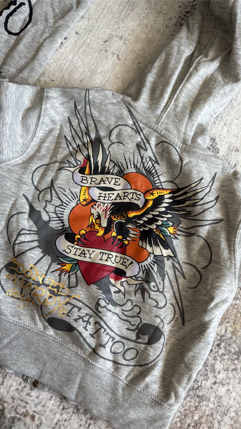 Ed hardy set (Brand new!) - photo 3
