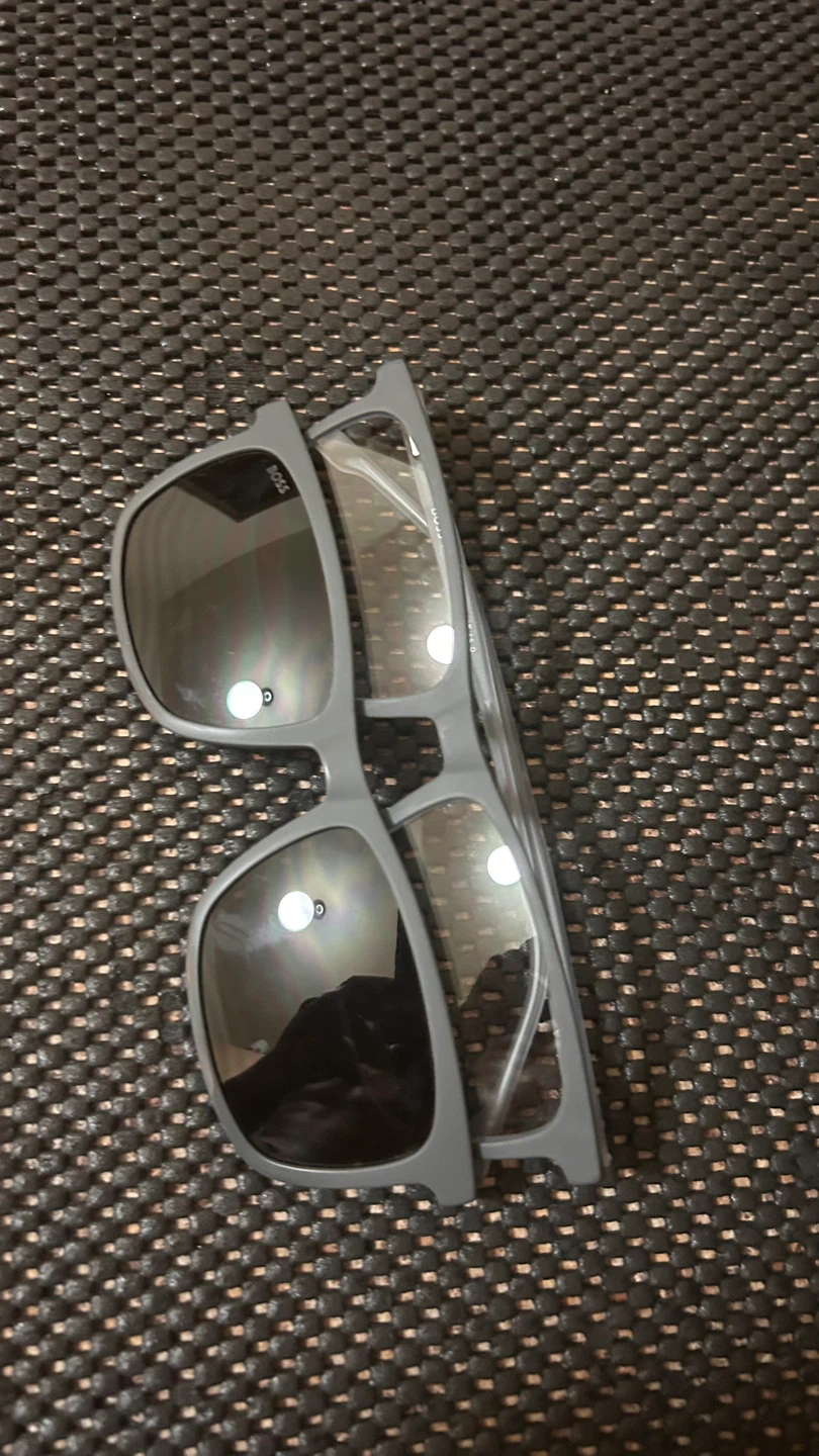 Boss Grey Sunglasses