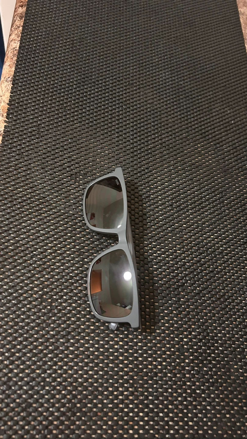 Boss Grey Sunglasses - photo 3