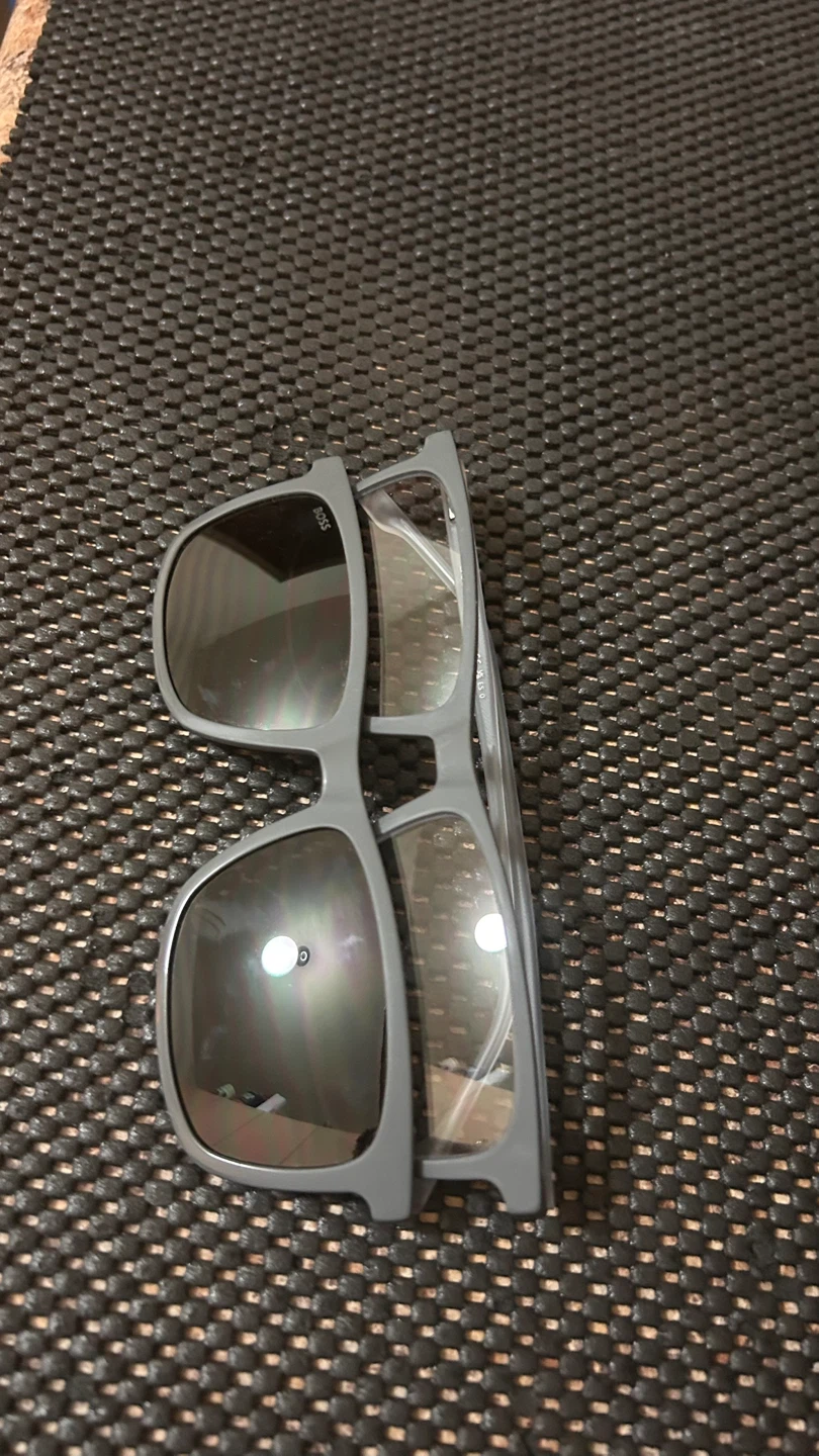 Boss Grey Sunglasses - photo 2