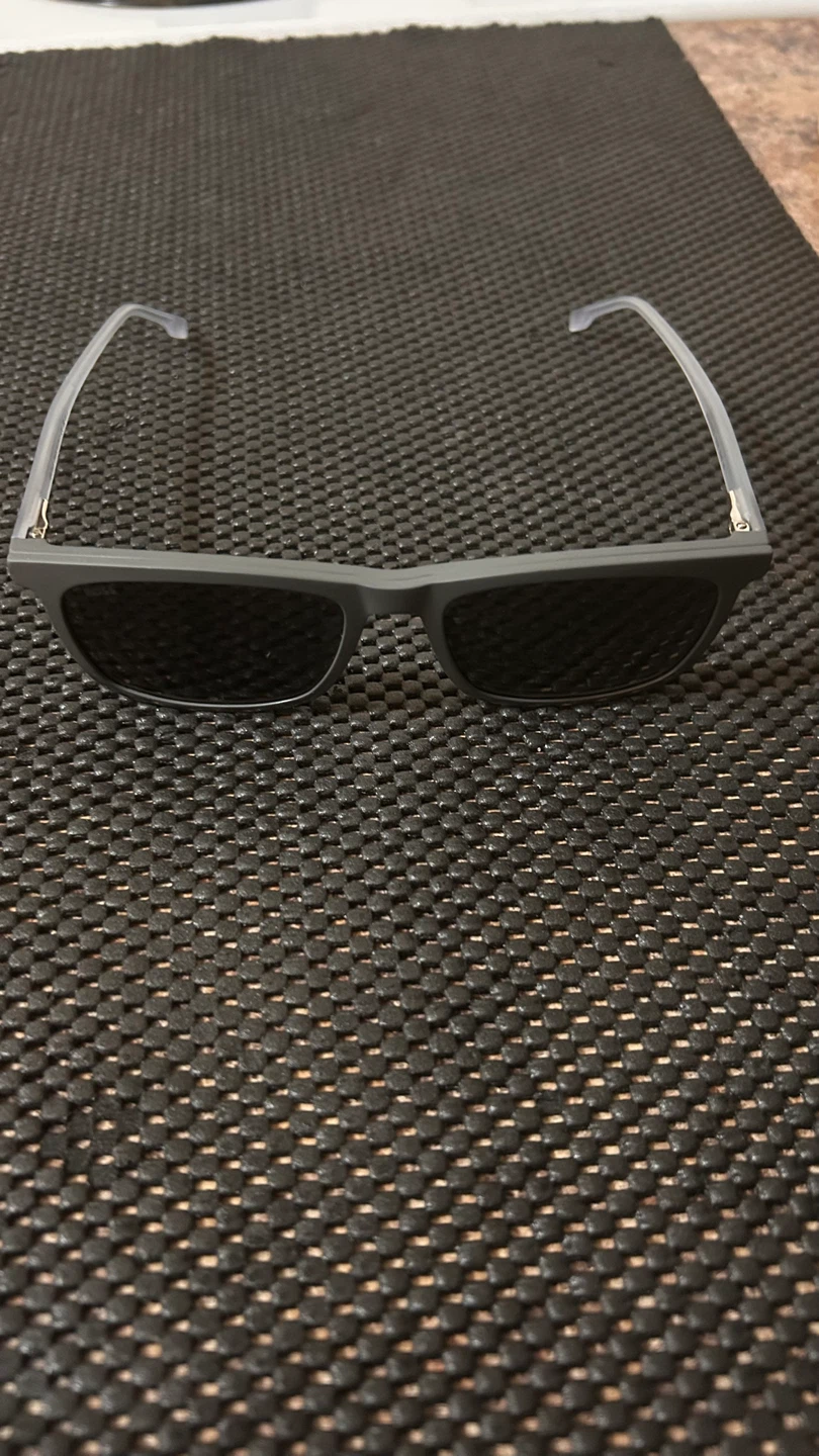 Boss Grey Sunglasses - photo 4
