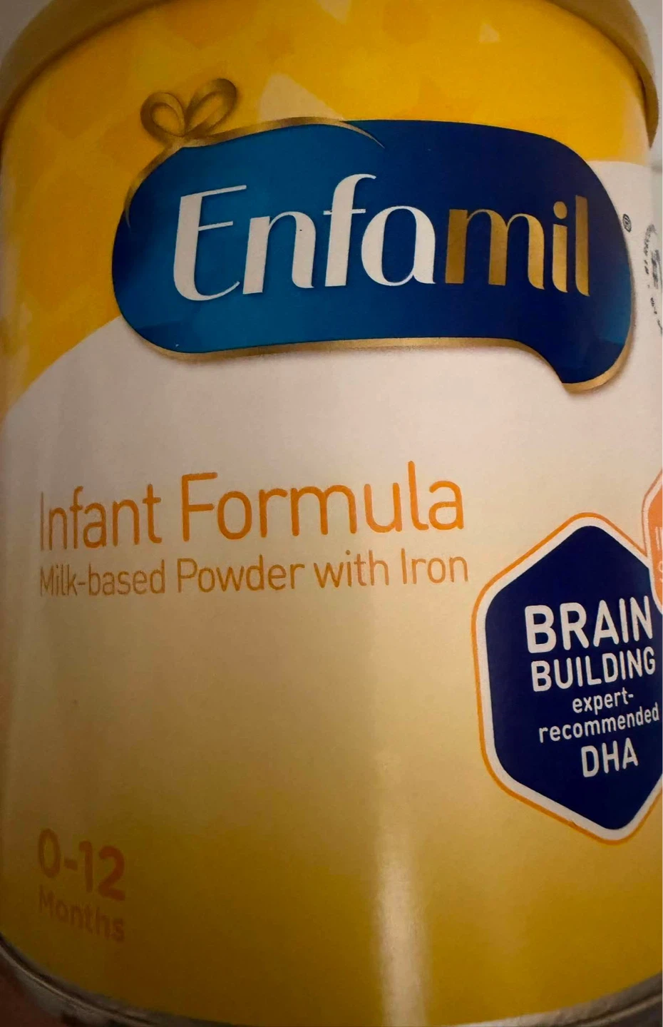 Enfamil Infant Formula Milk - photo 3