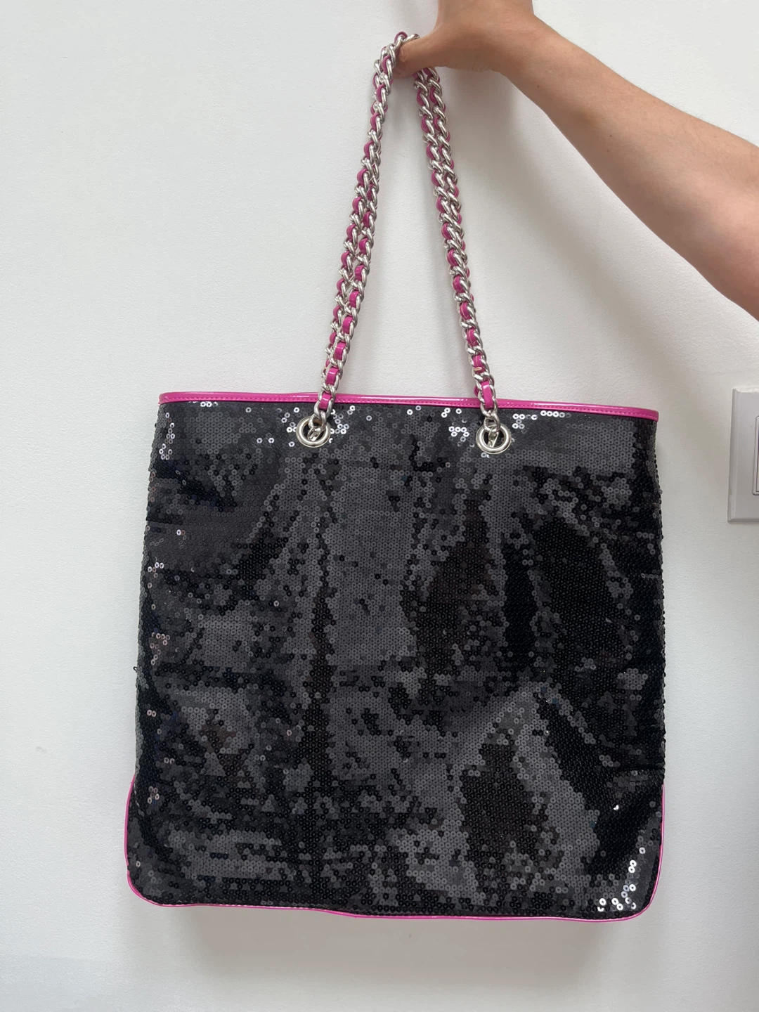 [NEW] Vintage Betseyville by Betsey Johnson - Y2K-style tote bag - photo 2