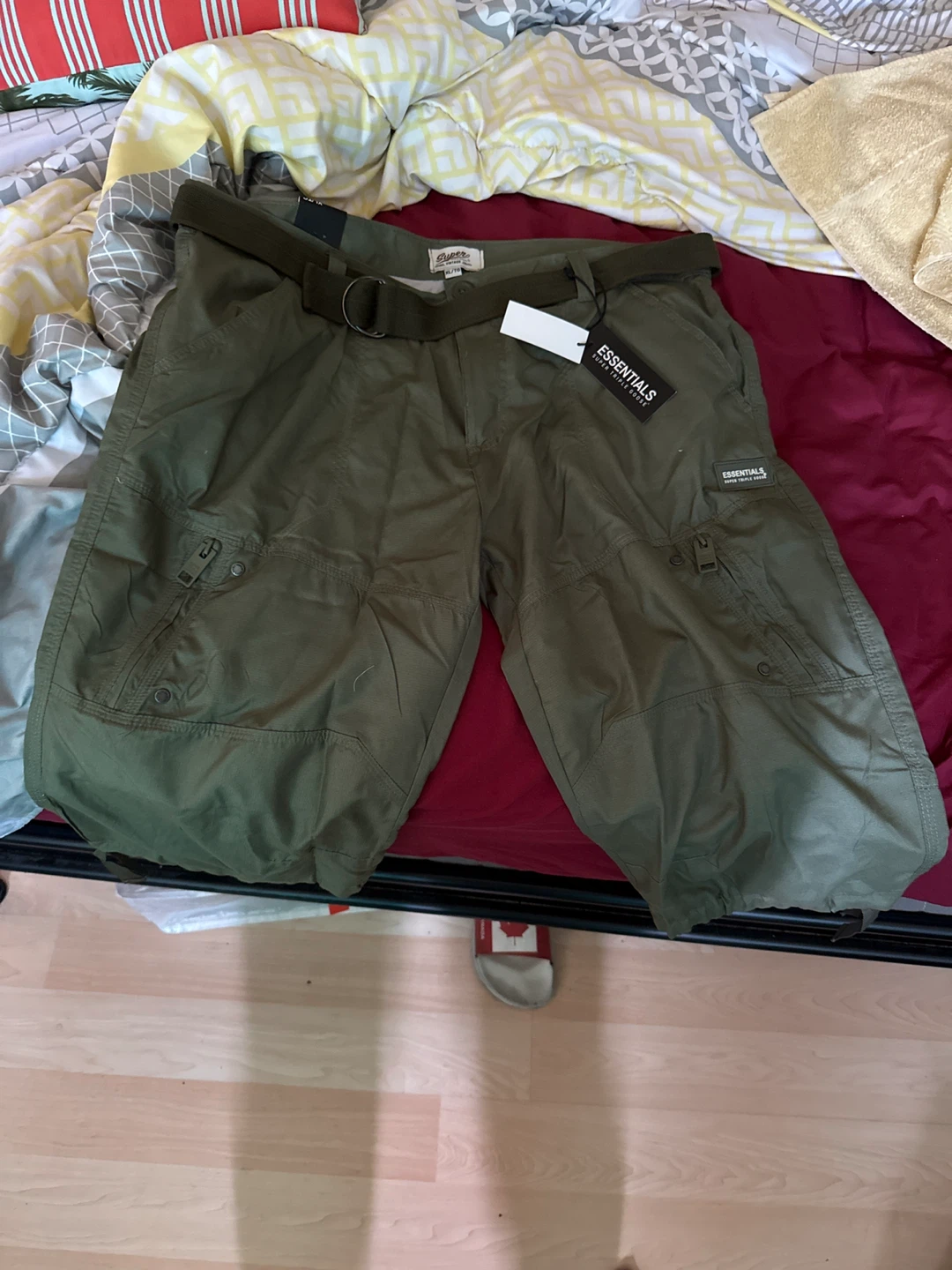 Super Triple Goose Essentials Cargo Shorts XL/TG - photo 4