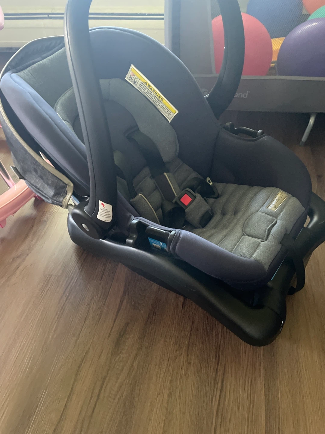 Safety 1st Infant Car Seat - photo 2