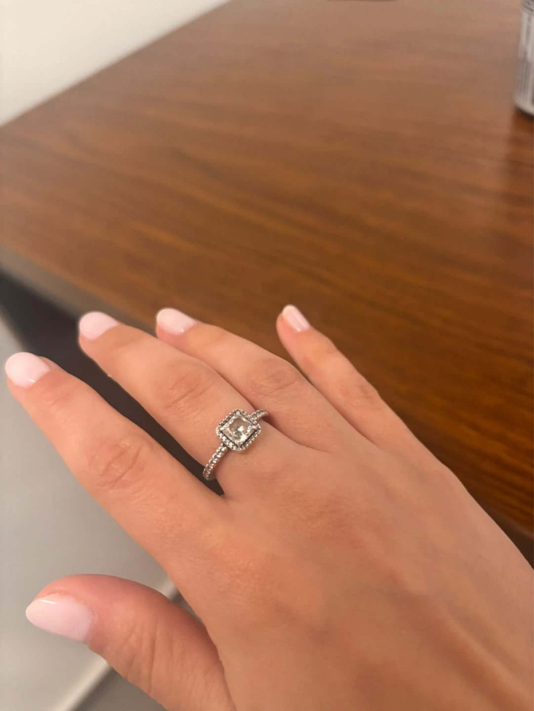 Pandora Sterling Silver Ring