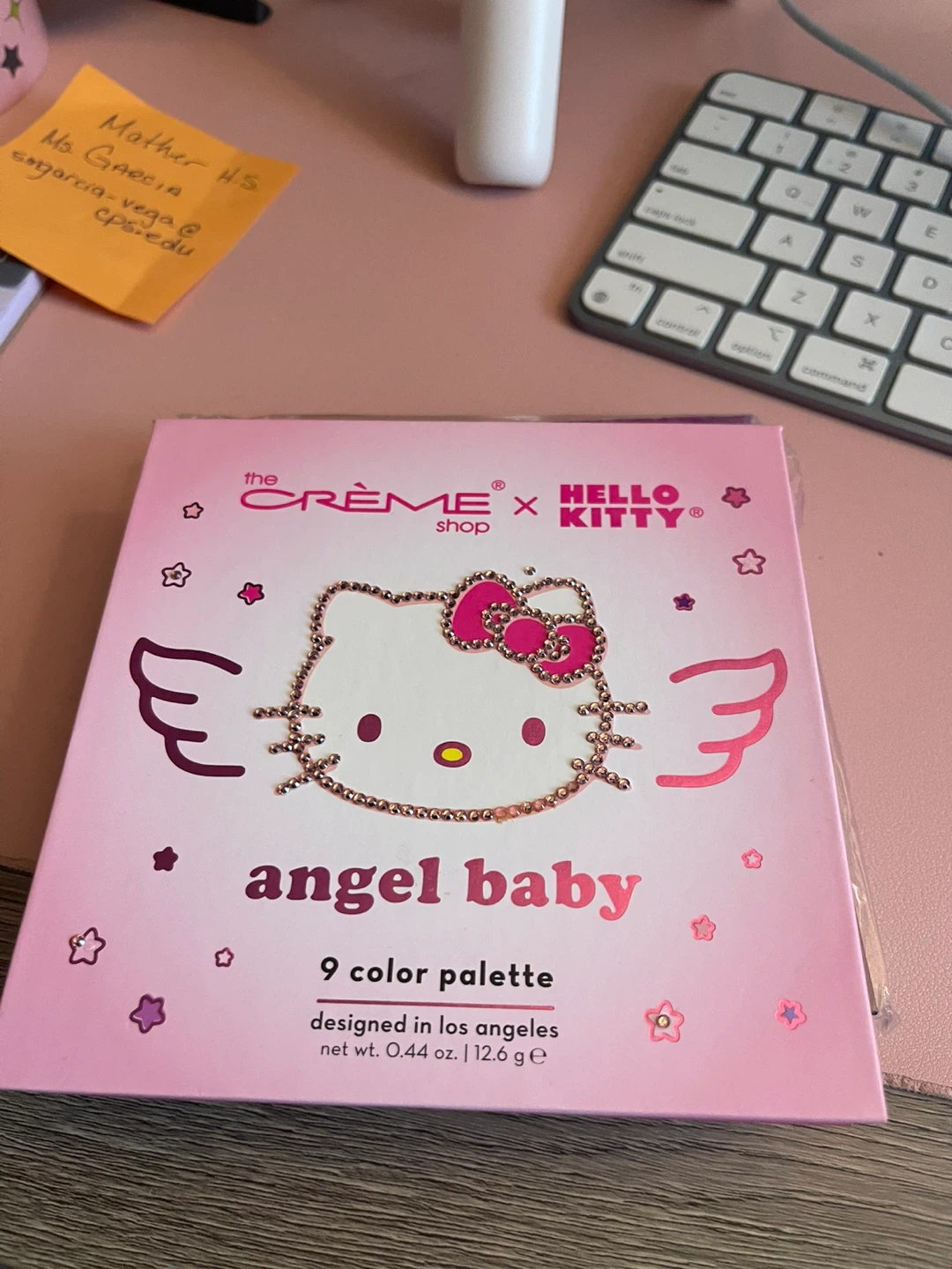 The Crème Shop x Hello Kitty Angel Baby
