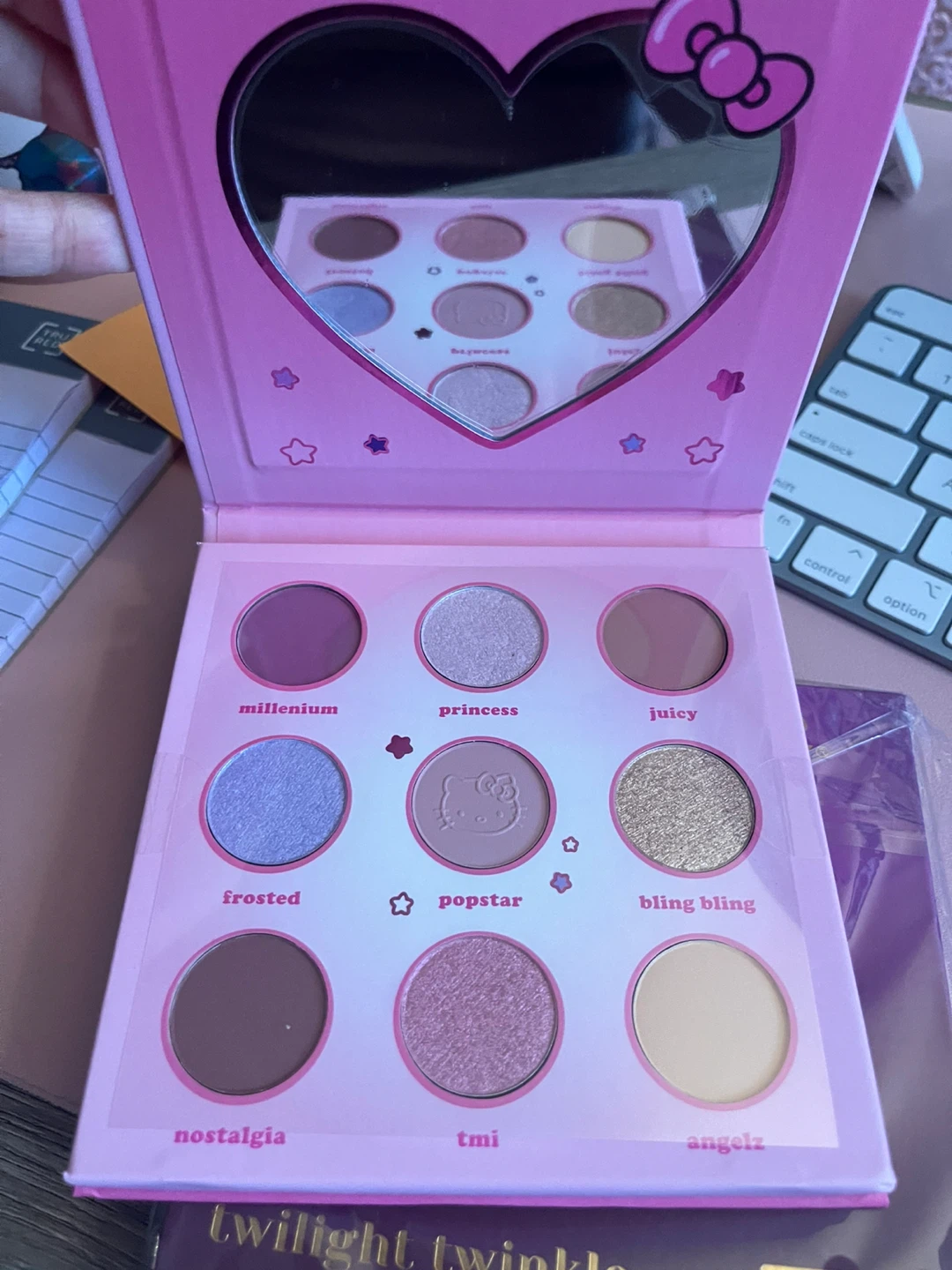 The Crème Shop x Hello Kitty Angel Baby - photo 2