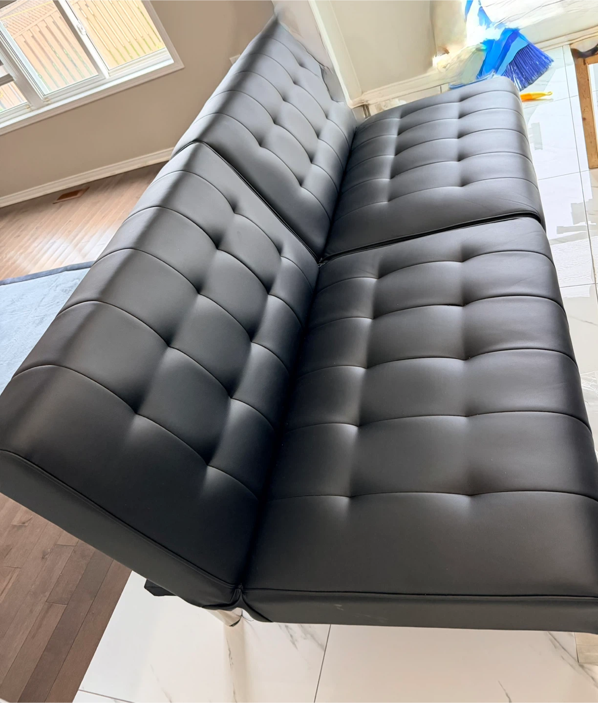 Futon sofa bed
