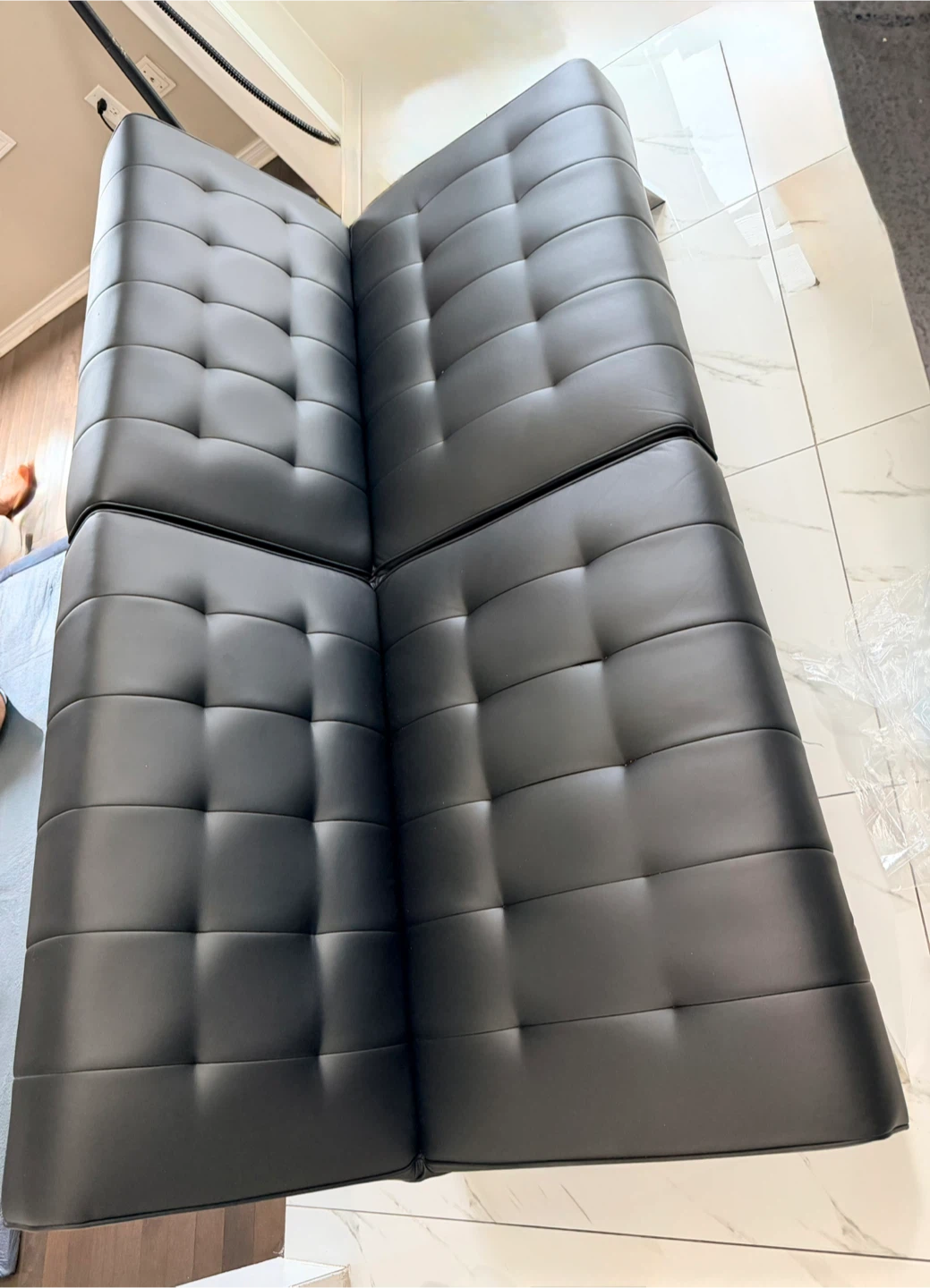 Futon sofa bed - photo 2