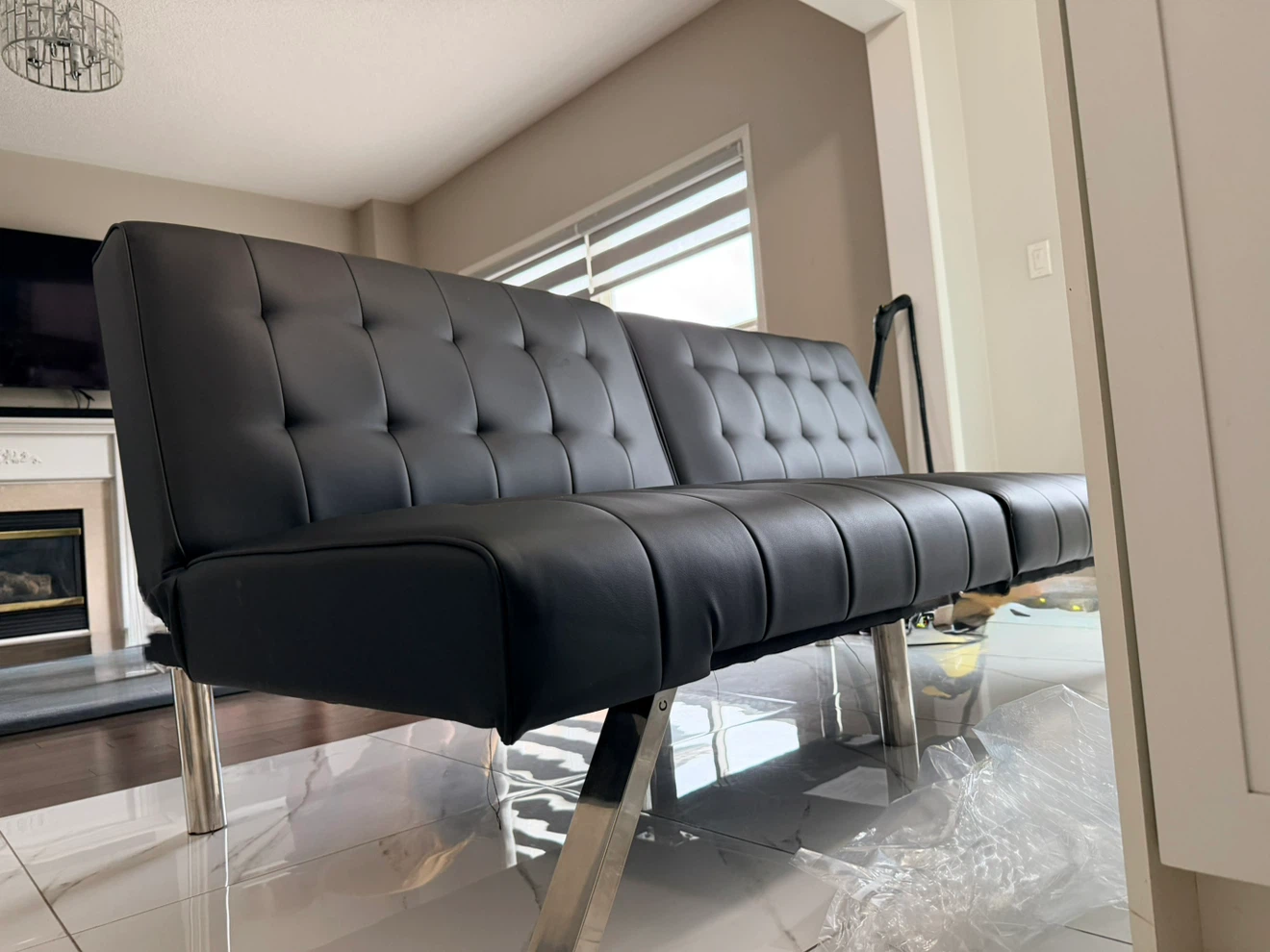 Futon sofa bed - photo 3