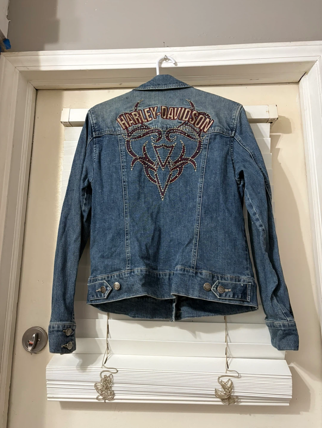 Harley-Davidson Denim Jacket