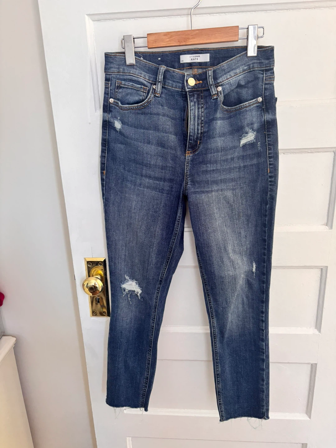 DYNDNM KATE Jeans Size 28