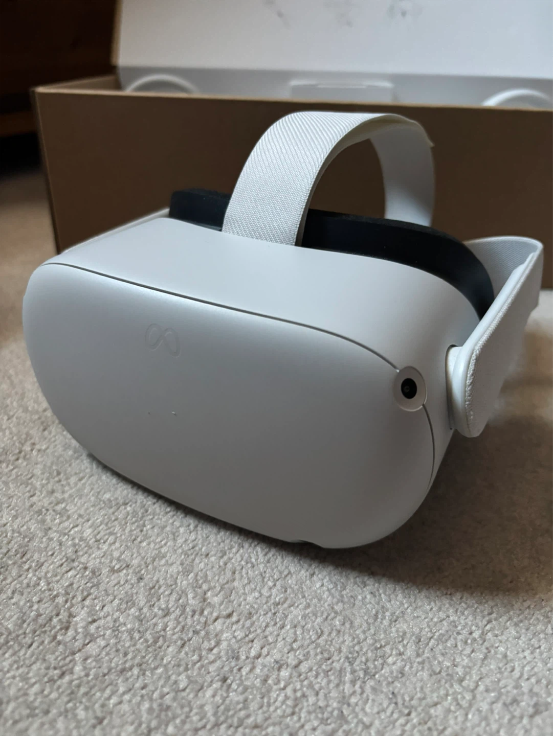 Meta Quest 2 VR Headset 128GB - photo 2