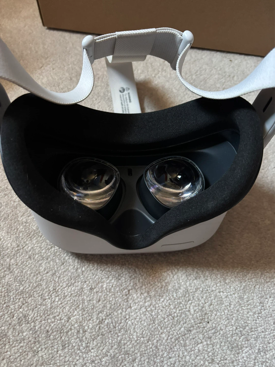 Meta Quest 2 VR Headset 128GB - photo 3