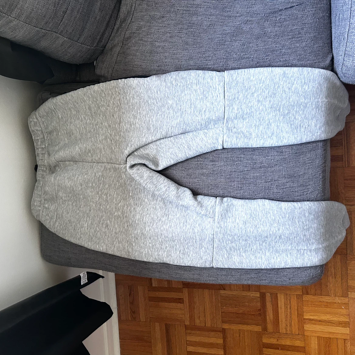 Nike Tech pants [ great and black color ] + Nike Hoodie - photo 3