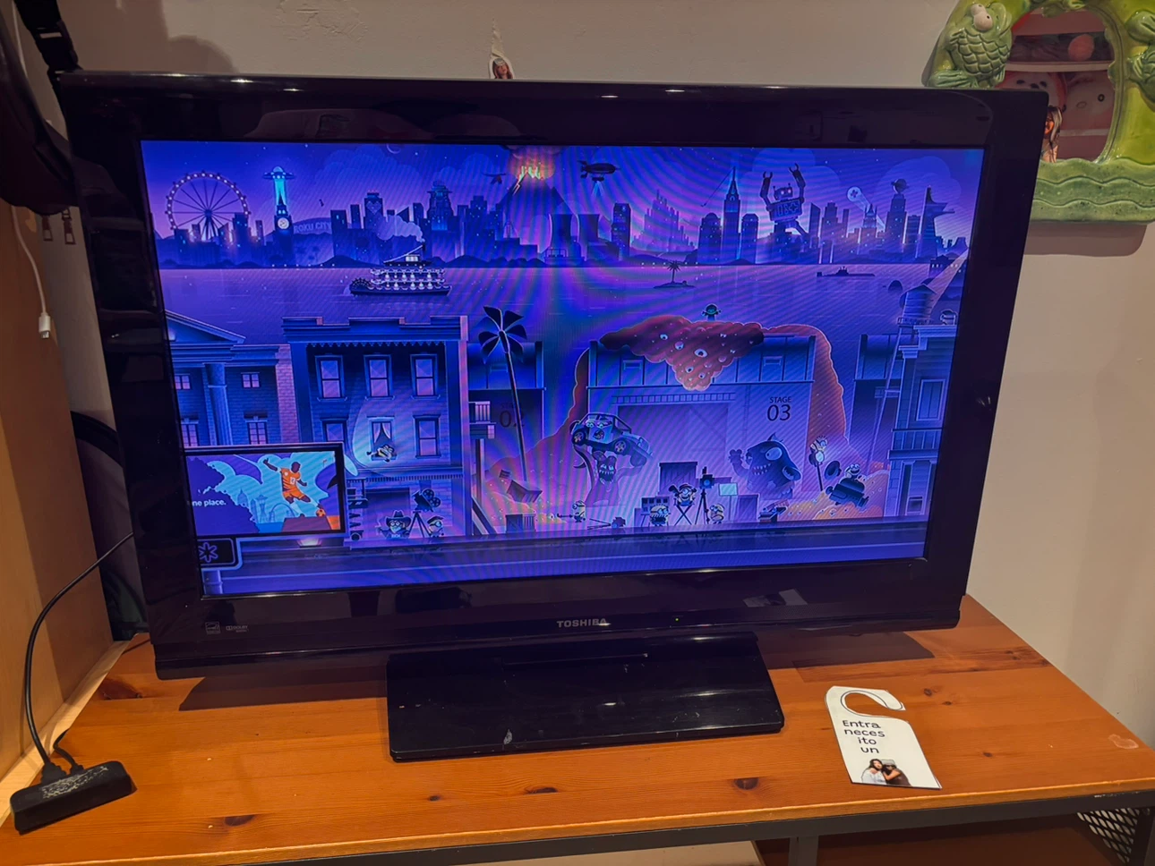 Toshiba Roku Smart TV