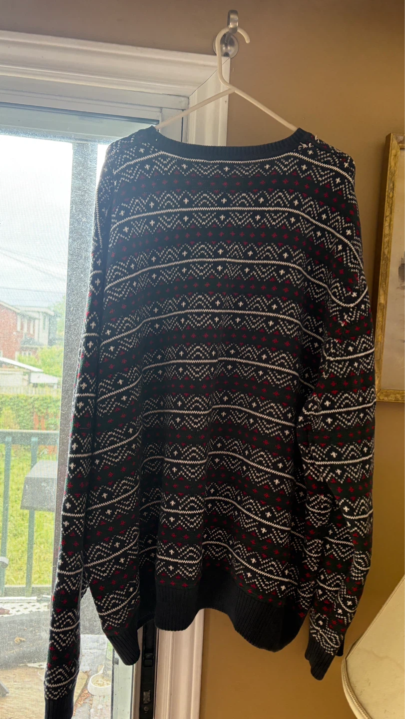 4XL Middlebred Big&Tall Fair Sweater - photo 3