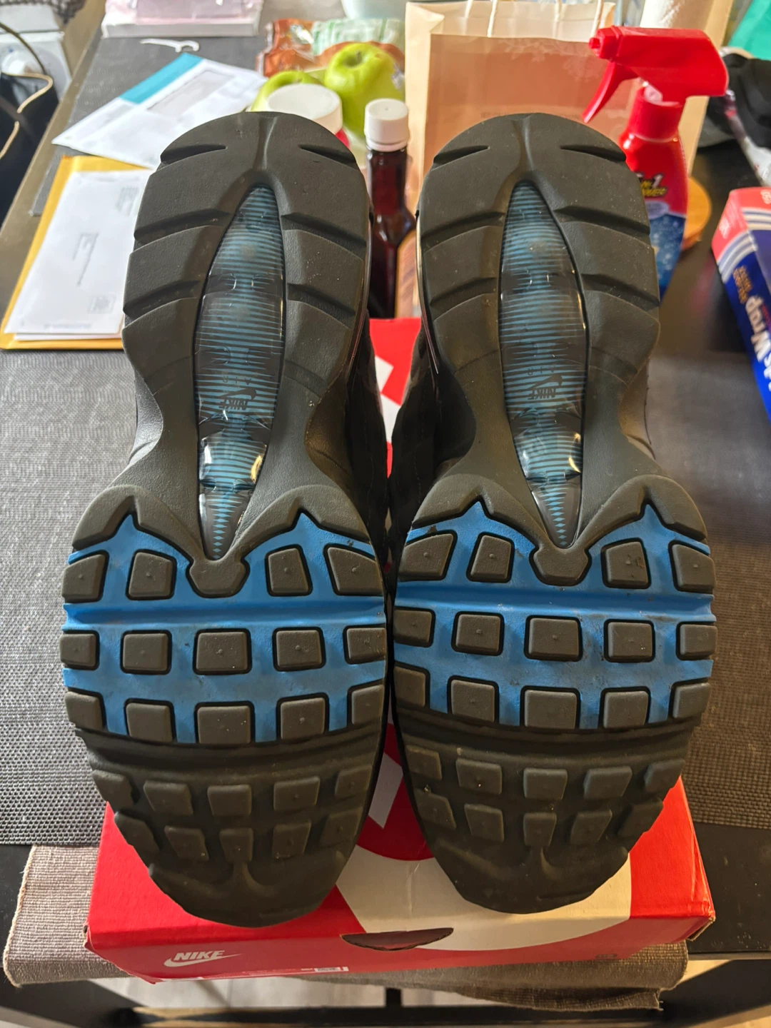 Air max 95 size 10.5 - photo 4