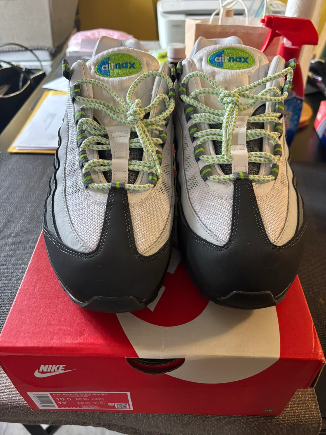 Air max 95 size 10.5