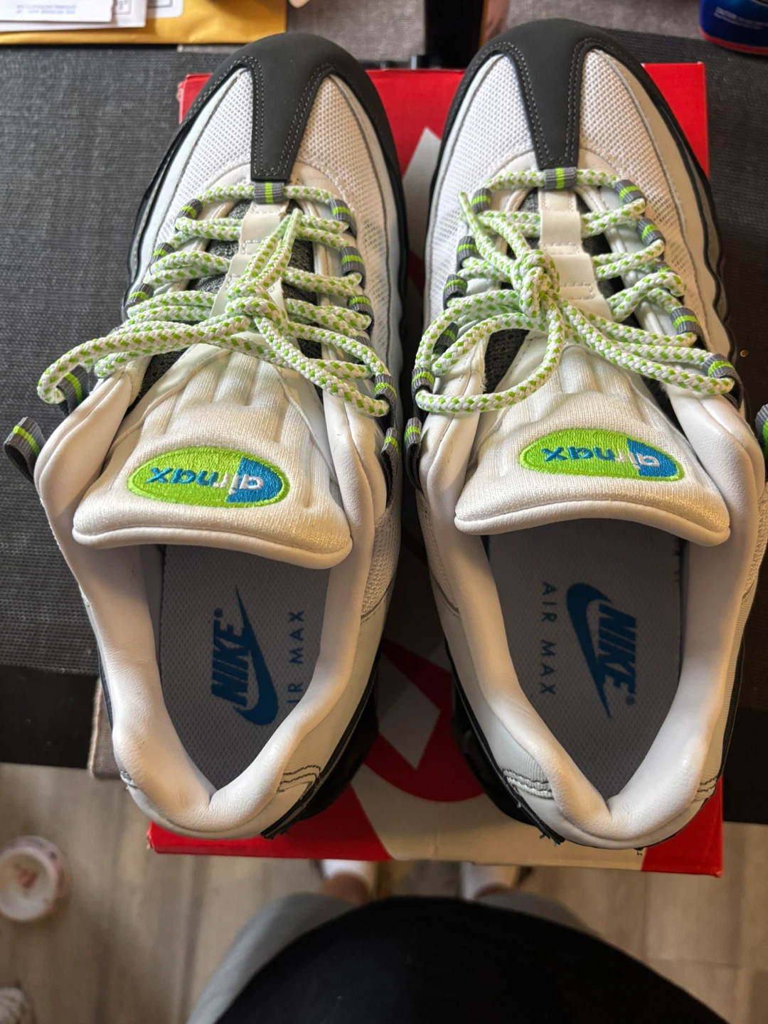 Air max 95 size 10.5 - photo 3