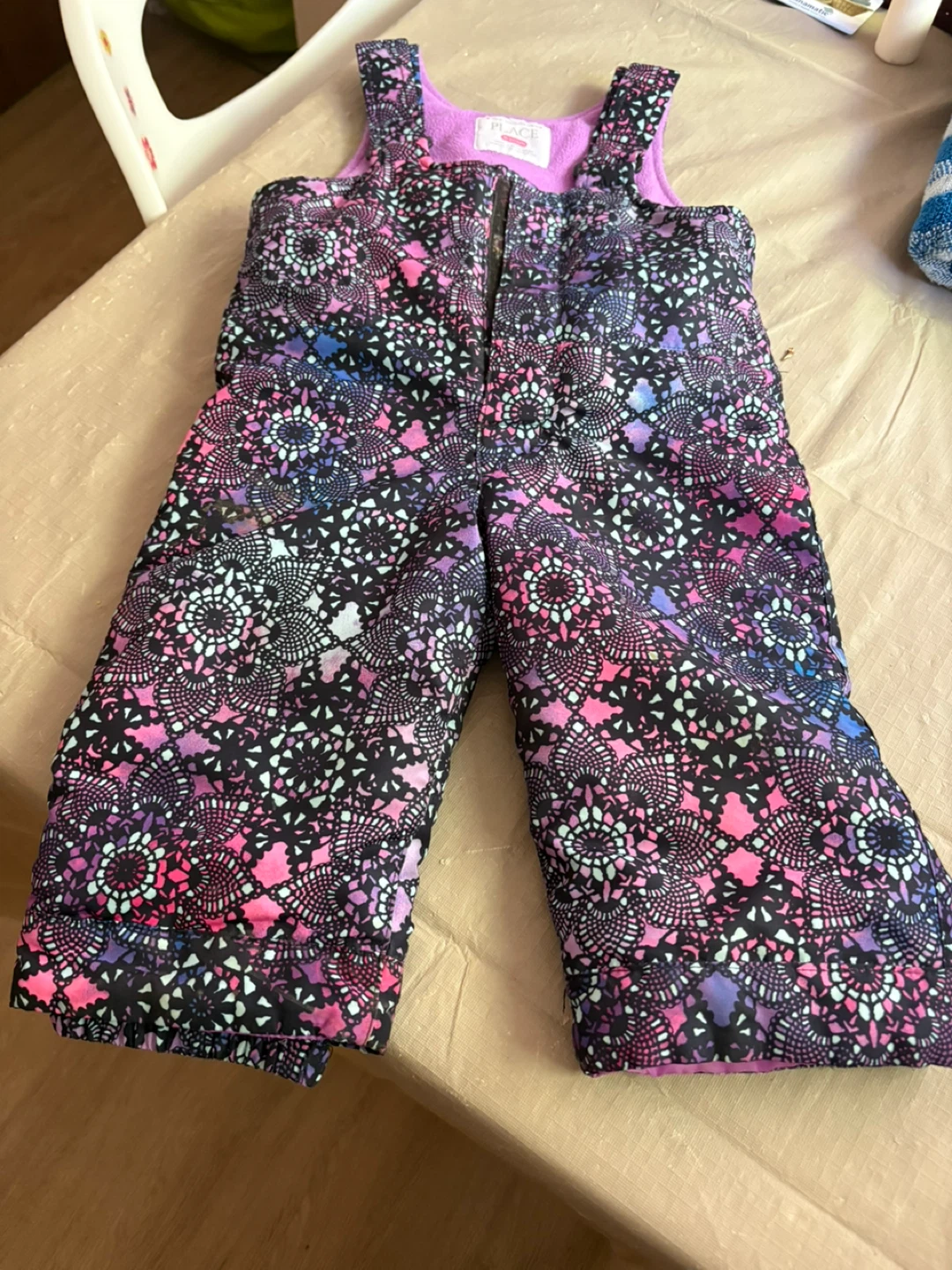 The Children's Place Girls Snowsuit - Size 2T - photo 3