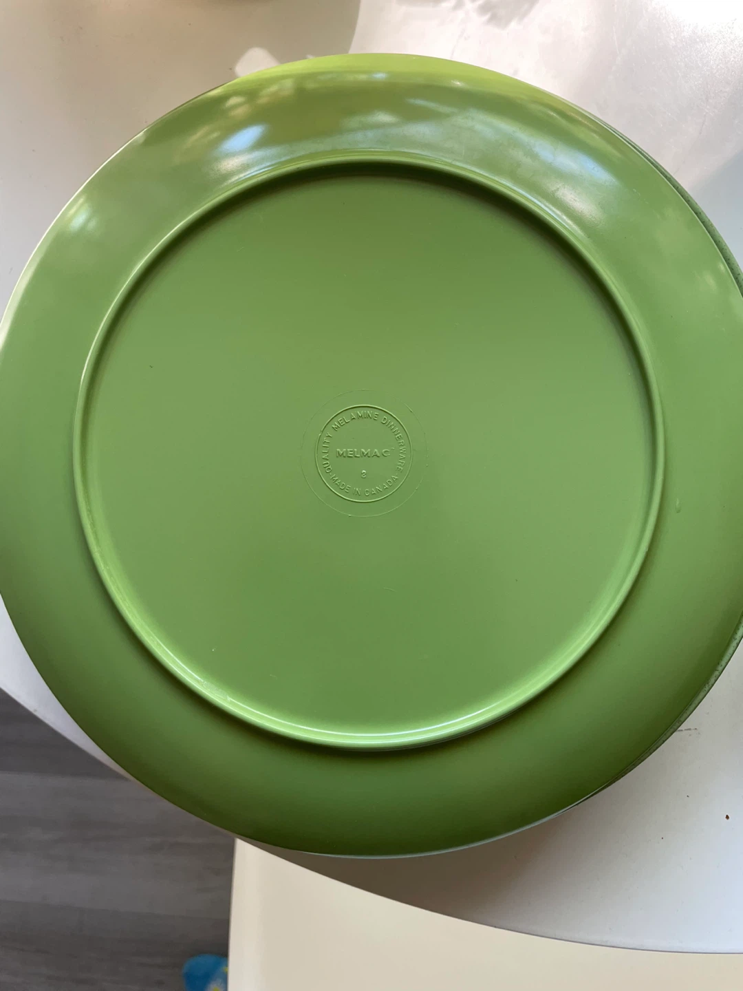 17 Piece Plate Set - photo 5