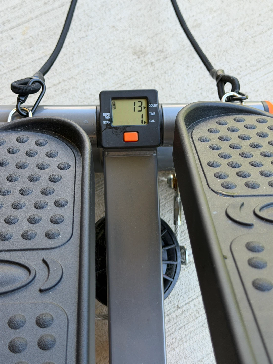 Nice day exercise stepper - photo 2