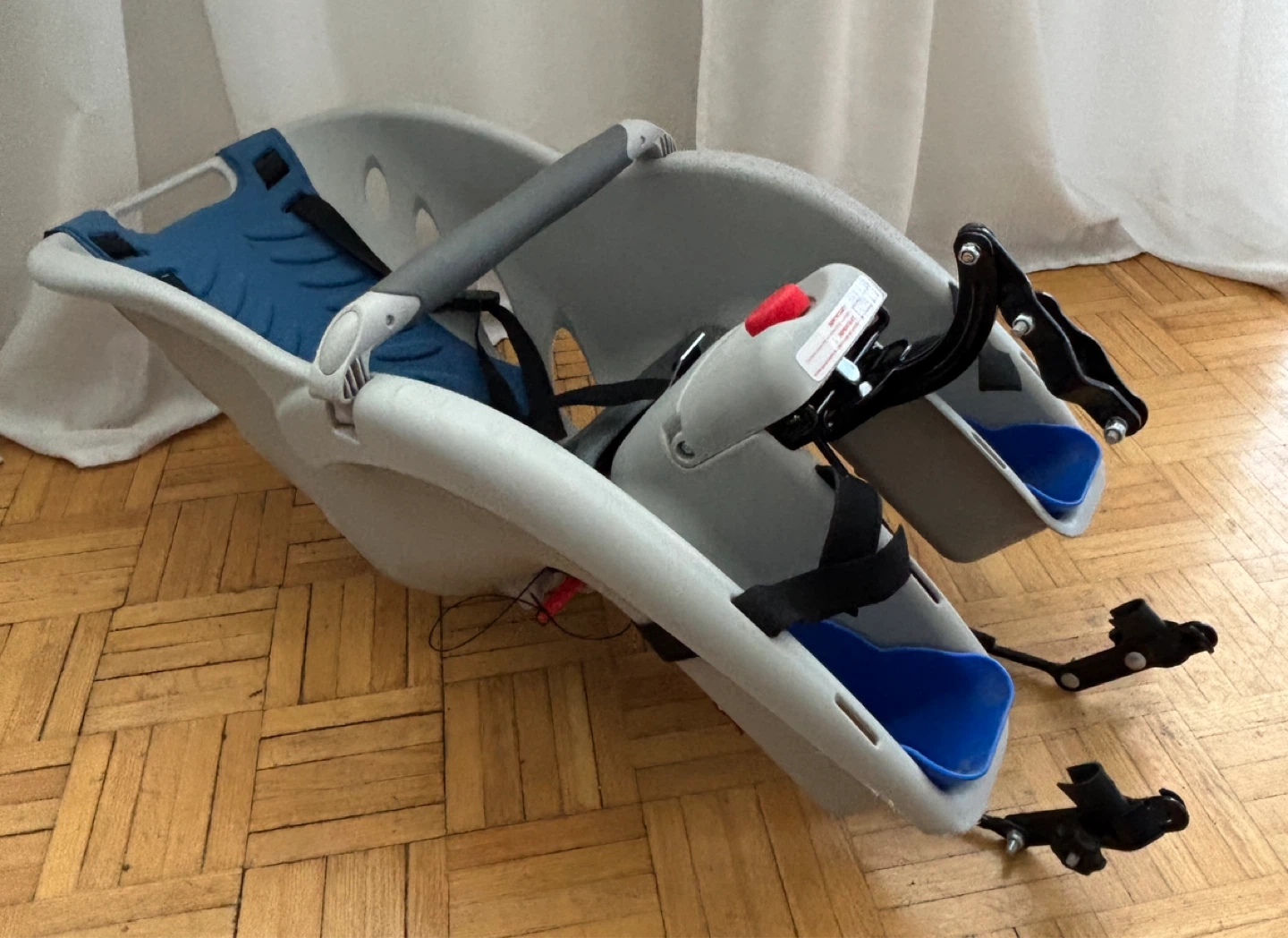 RideAlong Child Bike Seat - photo 3