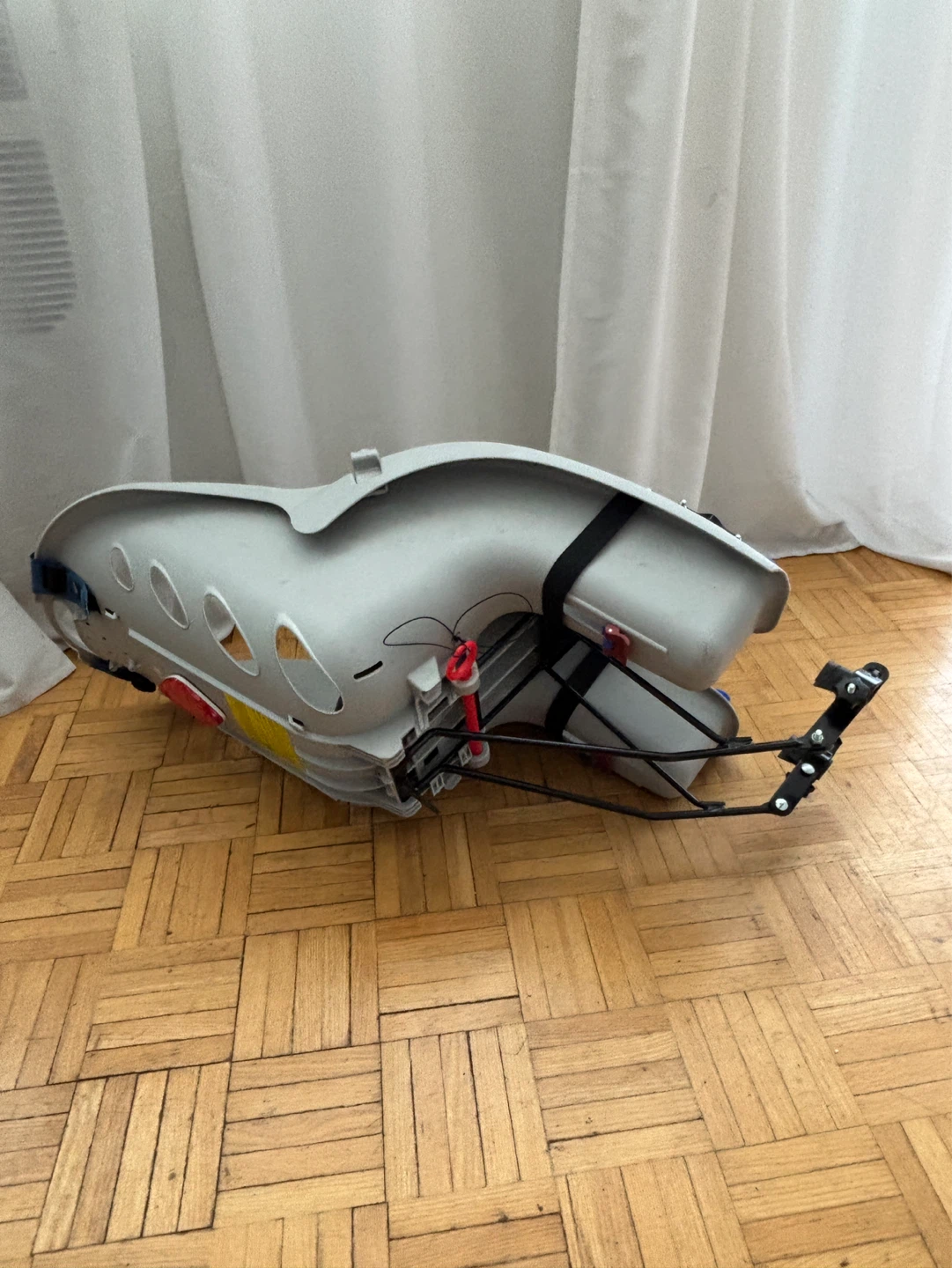 RideAlong Child Bike Seat - photo 4