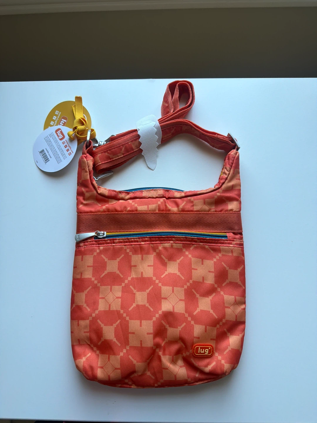 LUG kids/women "WADDLE" Crossbody Pouch - photo 2