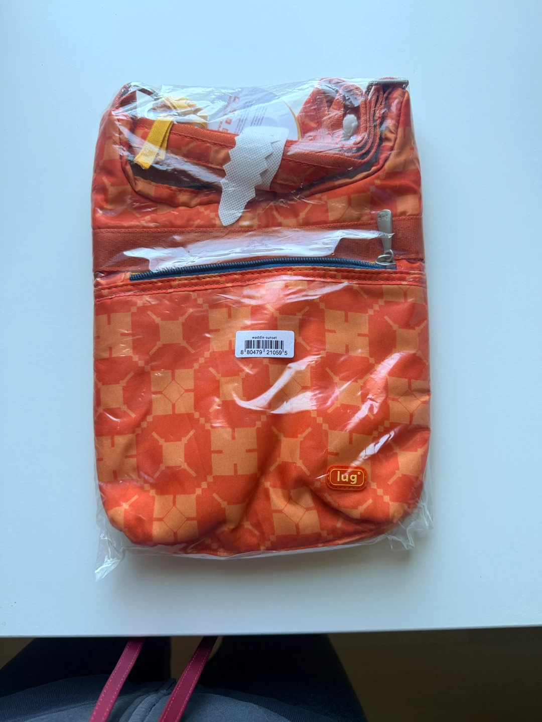 LUG kids/women "WADDLE" Crossbody Pouch - photo 3