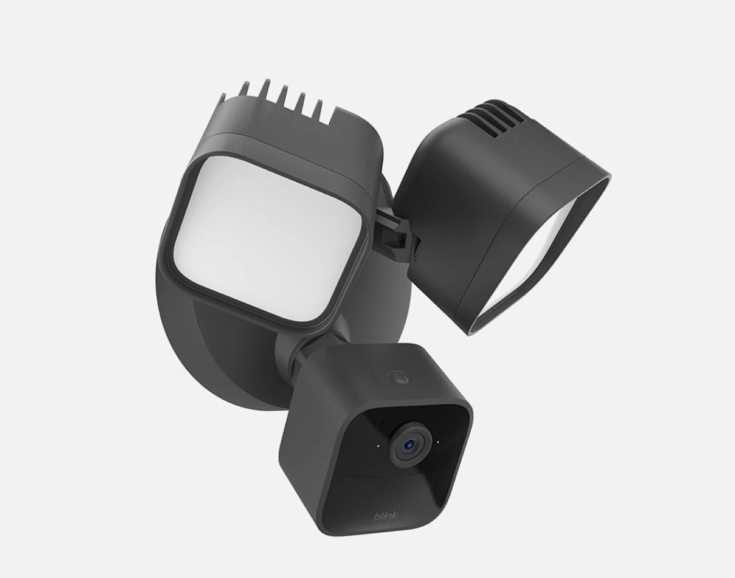 Blink Wired Floodlight Camera, Smart security camera,