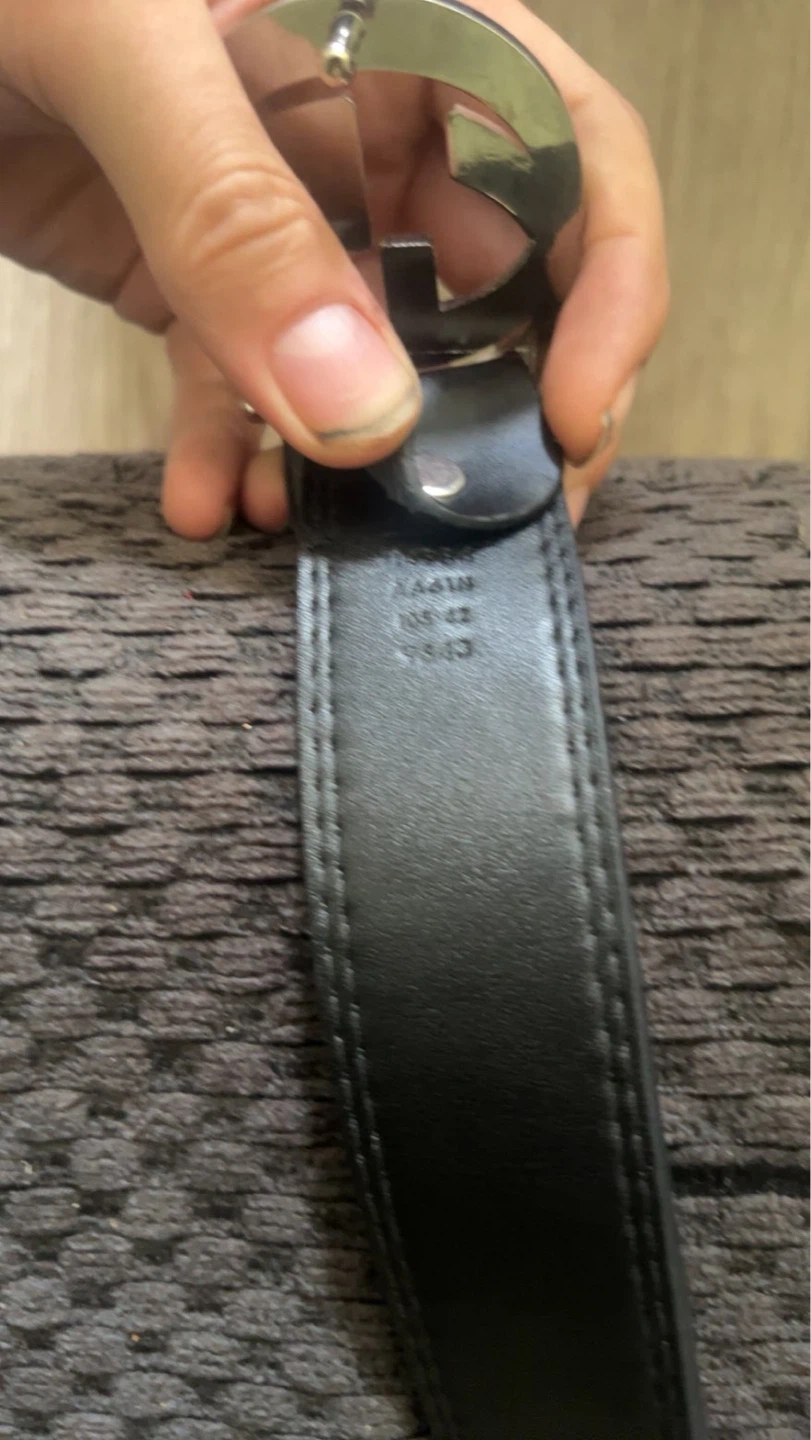 Gucci Belt - photo 4