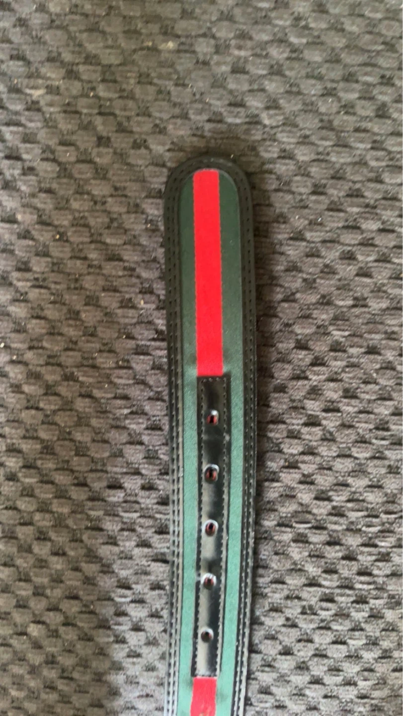 Gucci Belt - photo 3