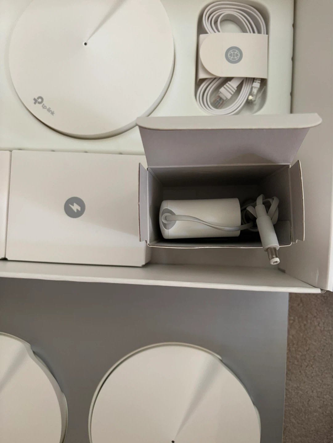 TP-Link Deco M9 Plus Mesh Wi-Fi System (AC2200) - photo 3