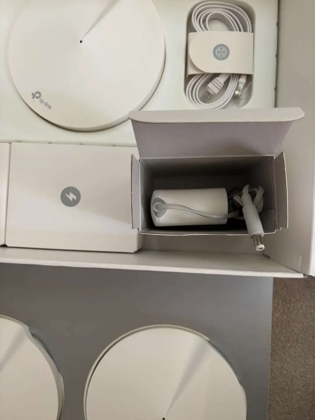 TP-Link Deco M9 Plus Mesh Wi-Fi System (AC2200) - photo 3