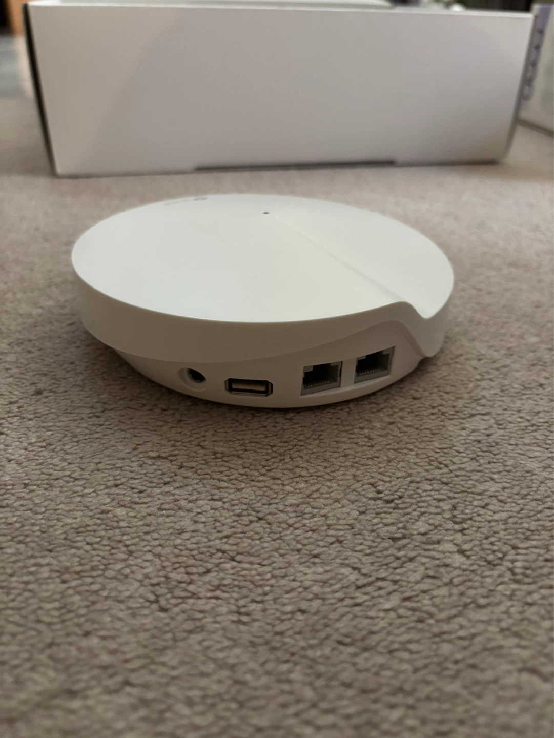 TP-Link Deco M9 Plus Mesh Wi-Fi System (AC2200) - photo 4
