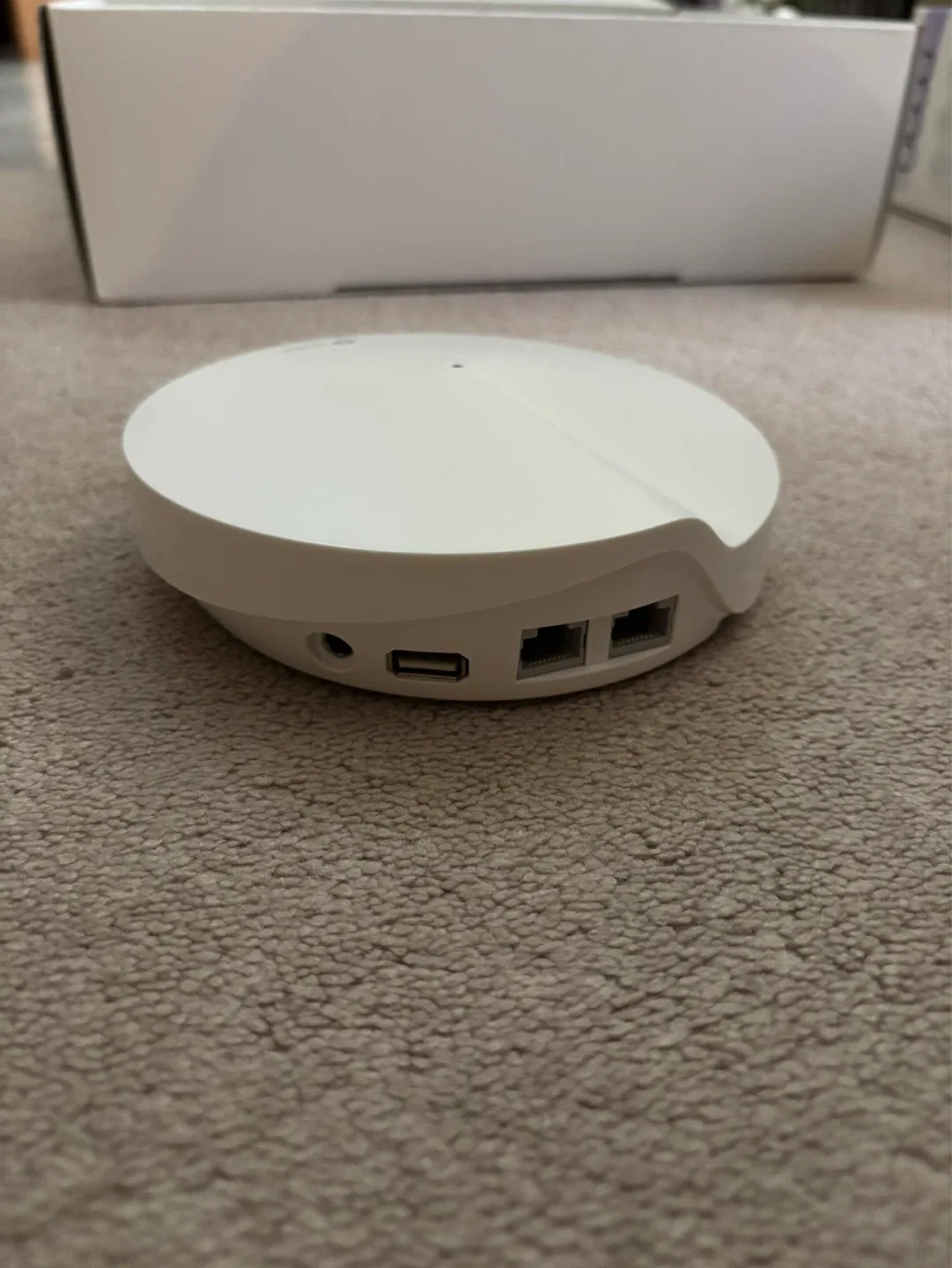 TP-Link Deco M9 Plus Mesh Wi-Fi System (AC2200) - photo 4