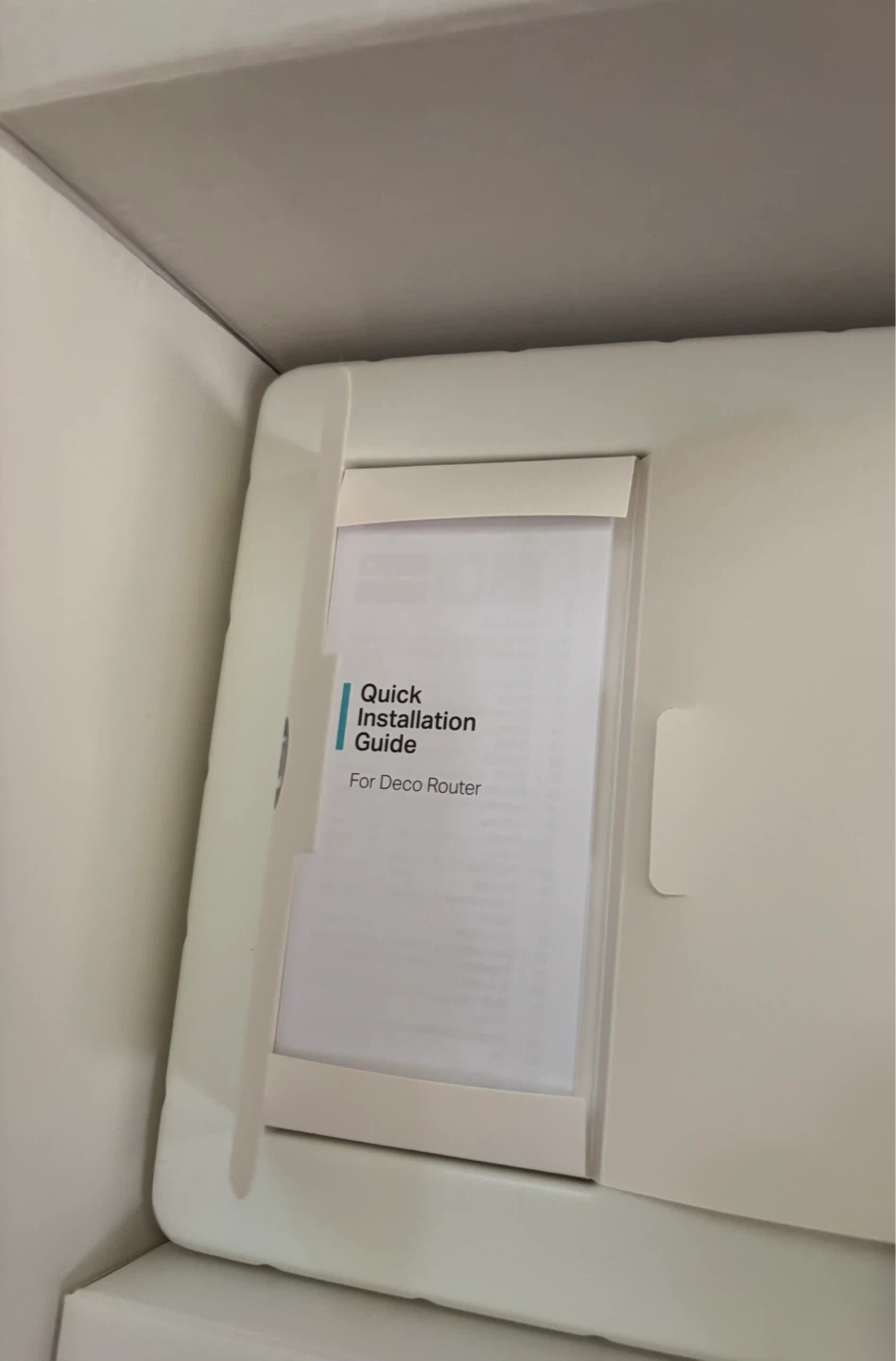 TP-Link Deco M9 Plus Mesh Wi-Fi System (AC2200) - photo 2