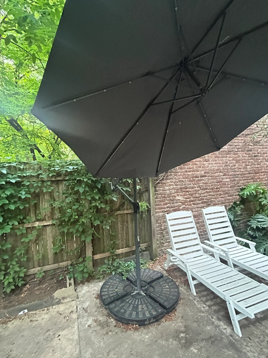 Best Choice Products Umbrella - photo 4