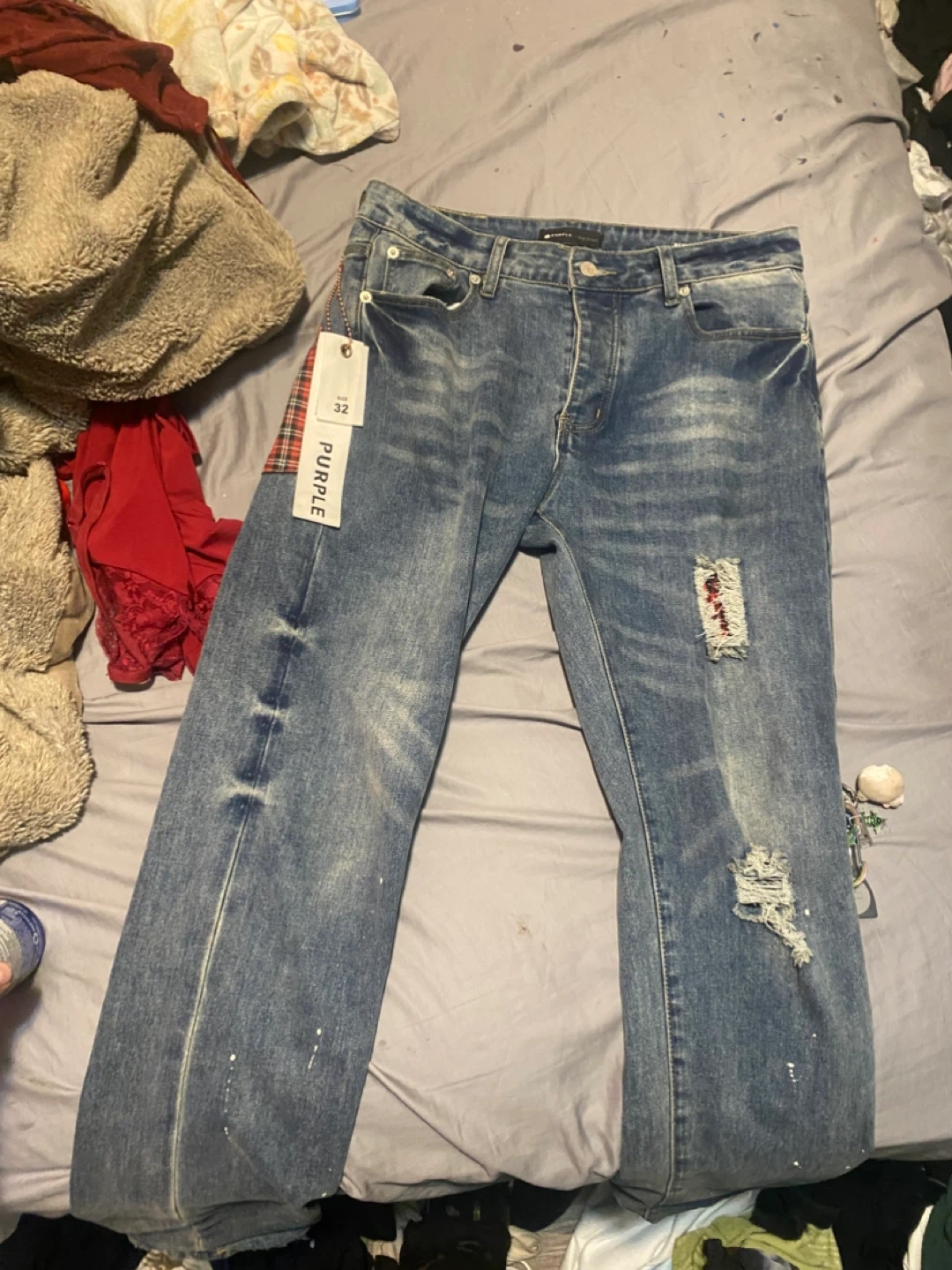 Purple Brand Jeans Men's Size 32
