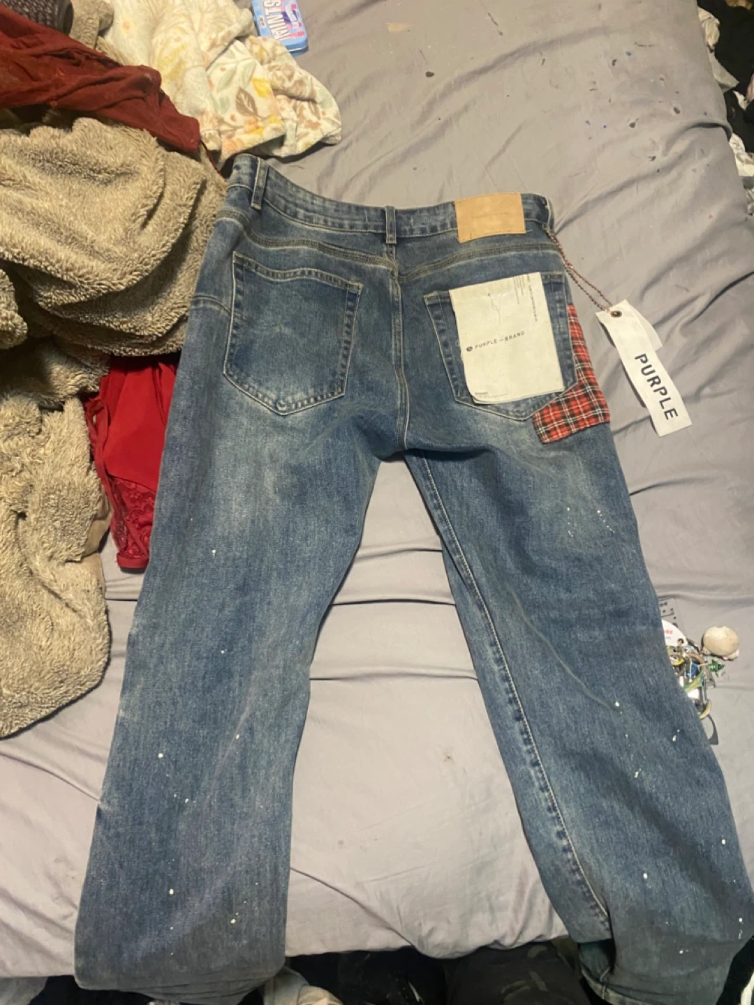Purple Brand Jeans Men's Size 32 - photo 2
