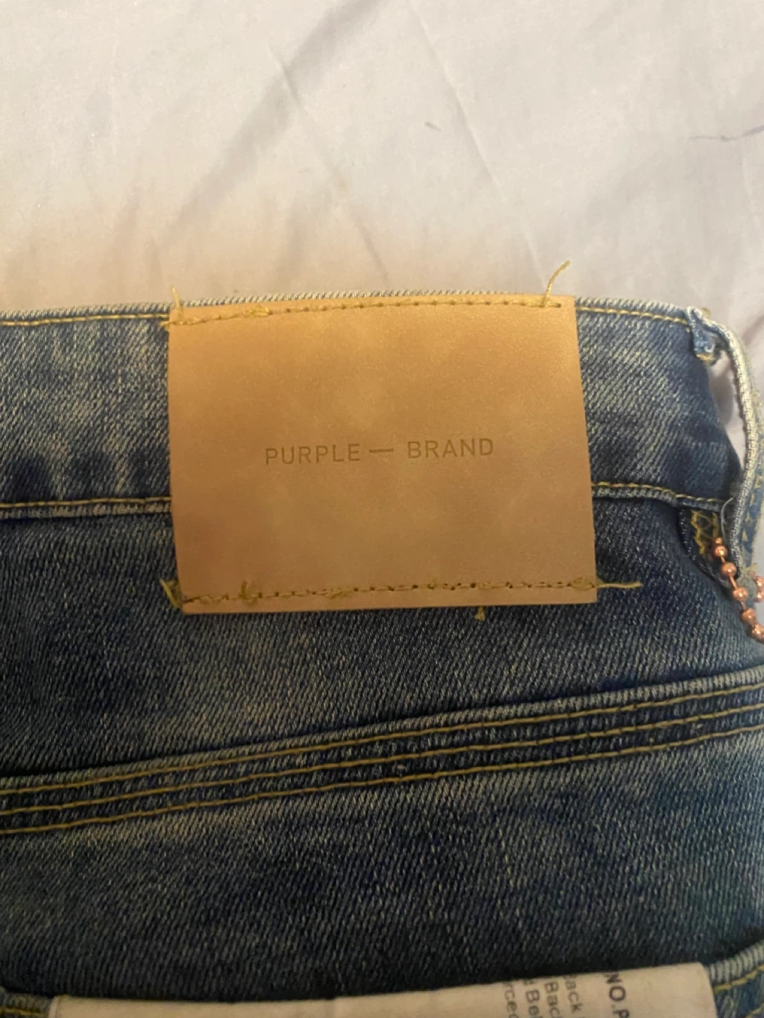 Purple Brand Jeans Men's Size 32 - photo 3