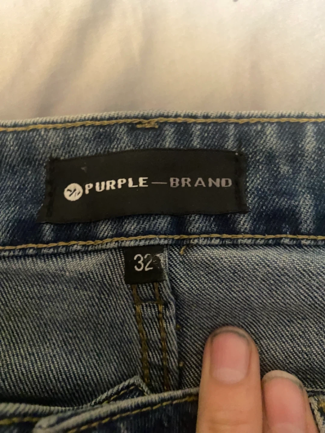 Purple Brand Jeans Men's Size 32 - photo 4