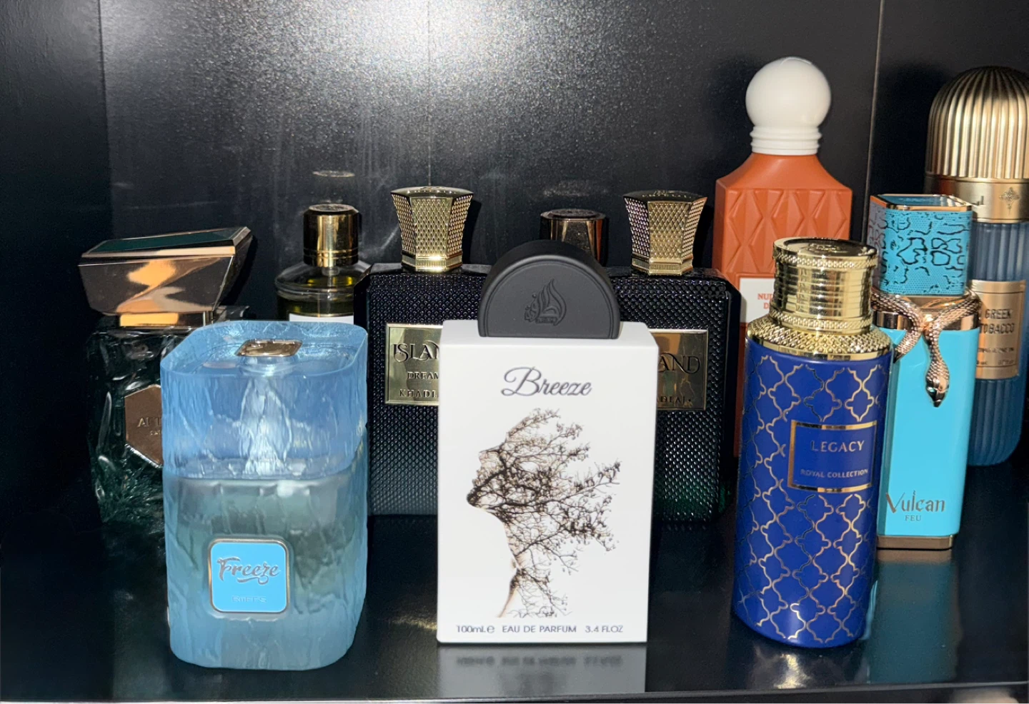 Middle eatern Fragrance Decants