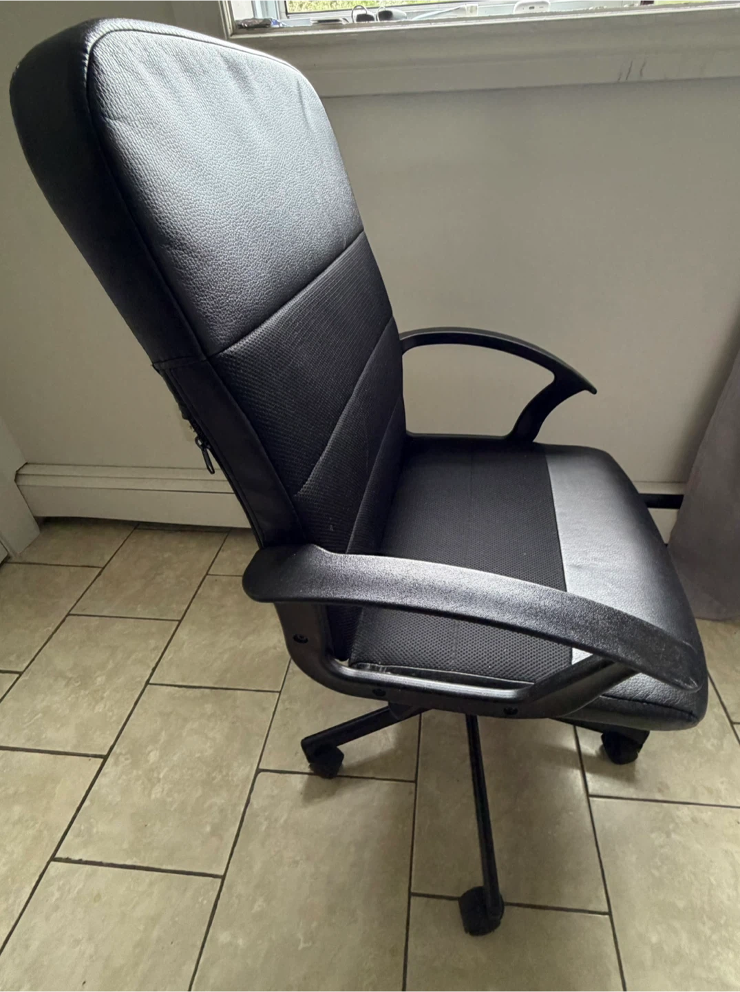 Black Office Chair