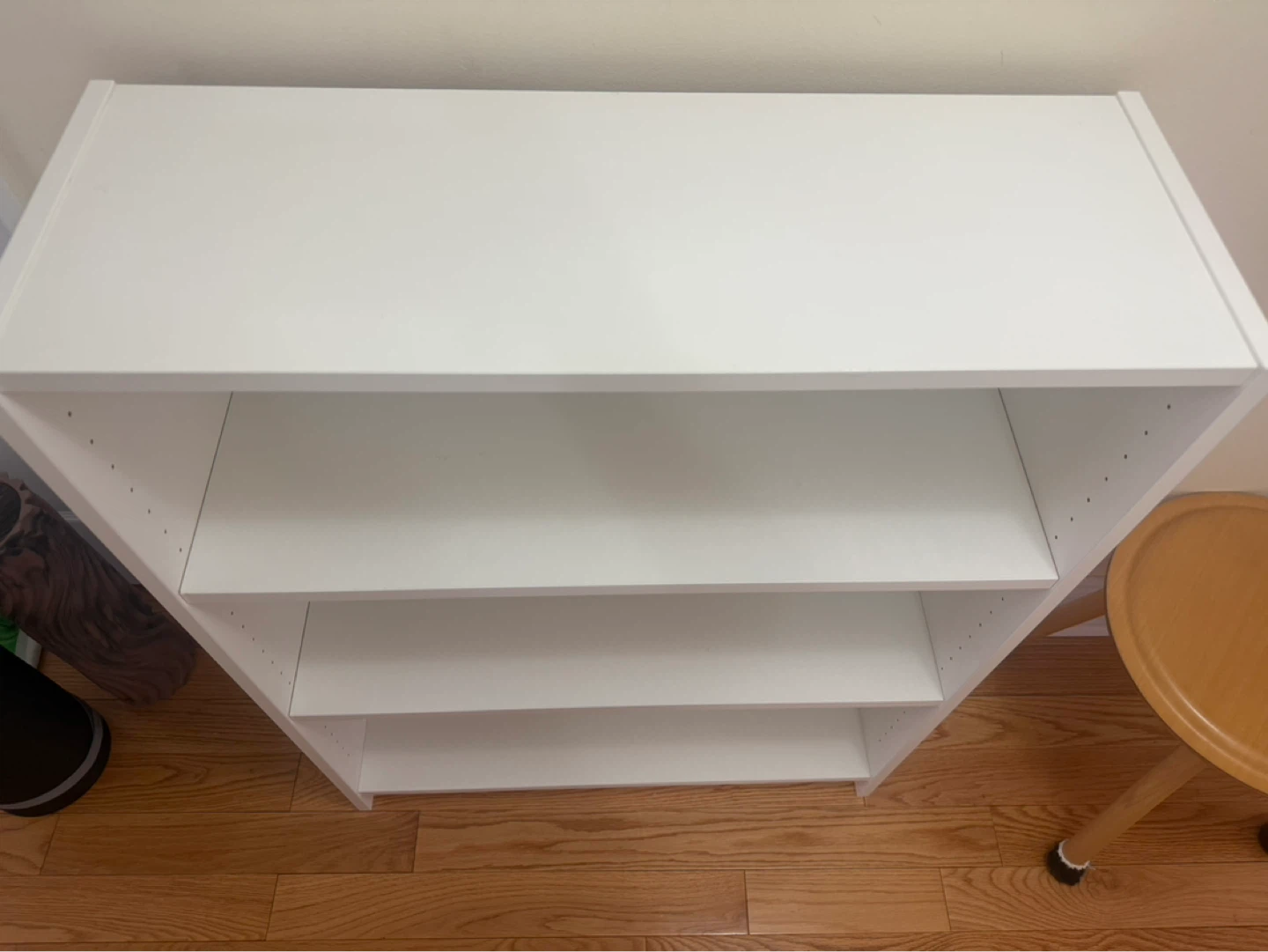 IKEA BILLY Bookcase, White, 80x28x106 cm - photo 2